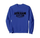 Batman Property of Arkham Asylum Sweatshirt