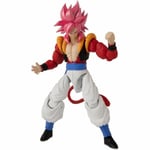 Actionfigurer Dragon Ball Super: Star Figure Gogeta Super Saiyan 4 17 cm