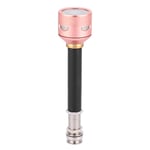 (WP02)Instrument Accessory Drum Pickup Rose Gold Cajon Drum Metal 13.7cm Pi