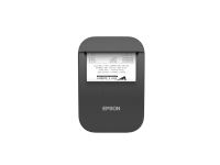 Epson TM P80II - Kvitteringsskriver - termolinje - Bluetooth 5.0, USB-C - kutter - Epson Dark Gray