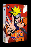 Naruto Edition Ninja Edition Spéciale Vol 1 - Coffret 10 Dvd