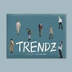 Trendz  Still On My Way  incl. 56pg Photobook, Photocard A, Photocard B, Group Photocard, Bookmark, 4Cut Photo, Photo Film, Photo + Postcard  CD