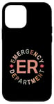 Coque pour iPhone 12 mini Service d'urgence infirmière urgence infirmière