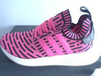 Adidas originals NMD_R2 PK trainer's shoes BY9697 uk 6 eu 39 1/3 us 6.5 NEW+BOX