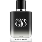 Armani Herrdofter Acqua di Giò Homme Parfum - Påfyllningsbar 100 ml (10.940,00 kr / 1 l)