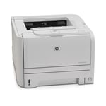 HP Laserjet P2035 A4 Mono Laser Printer + Tonerkassett