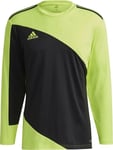 Maalivahdin collegepaita, Adidas Squadra 21 M GN5795, vihreä