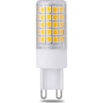 e3light G9 stiftlampa, 5,5W, 2700K