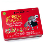 Gangsta Granny Board Game Kids Toy Fun Game David Walliams Gangsta Granny Game