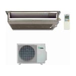 Daikin - Monosplit canalisée 18000 btu FDXM50F/RXM50M, climatiseur reversible split fixe