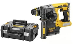 Batteridrevet borhammer DeWalt DCH273NT; 2,1 J; SDS-plus (uten batteri og lader)