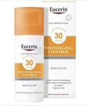 Eucerin Sun Face Pigment Control SPF50+ - 50ml