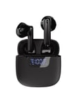 Vivanco Union Pair True Wireless BT Earbuds Black