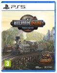 Railroads Online Pioneer Edition PS5 Game Pre-Order