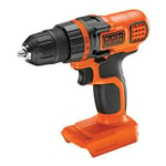 Black + Decker BDCDD18N-XJ Perceuse visseuse 18 V (chargeur et batterie non inclus)