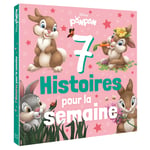 PANPAN - 7 Histoires pour la semaine - Disney (Broché)