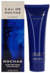 Eau De Rochas Uomo By Rochas For Men After Shave Balm 4.2oz New