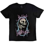 Bullet For My Valentine Unisex T-Shirt: Thrash Skull (XX-Large) Sent Sameday*