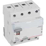 RCD TX3 PFI 63A 300mA, 4P, 4M, 10kA, typ A