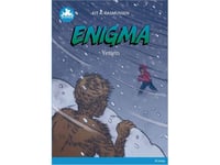 Enigma, Yetien, Blå Læseklub | Kit A. Rasmussen | Språk: Dansk