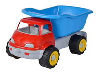 Simba Camion, benne basculante, Jouet de Sable, 35 cm, pneus Souples, à partir de 10 Mois