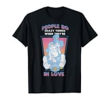 Disney Hercules Valentine's Day Vintage Megara In Love T-Shirt