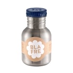 Blafre stålflaske 300 ml - marineblå