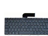 Dell 454Rx, Tastatur, Engelsk, Dell, Xps 17, Inspiron N7110, Vostro 3750