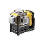 Krysslinjelaser Dewalt DCE089D1R-QW 10,8 V