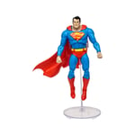 Dc Multiverse Figurine Superman (Hush) 18 Cm