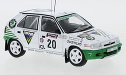 IXOMODELS - SKODA Felicia Kit Car #20 Rac Rally 1995 - 1/43 - IXORAC363