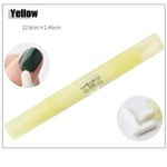 Nail Corrector Pen Polish Remover Varnish Cleaner Yellow