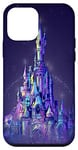 Coque pour iPhone 12 mini Magic Princess Fairytale Castle Kingdom