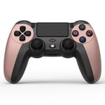 Sopii Ps4 V2:lle Ps4-komentokonsolin langaton ohjain sopii Playstation 4 -etäpeliohjaimen LED-merkkiin