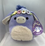 Milanda the Bunny Squishmallow 7.5" Easter Plush Soft Rabbit NEW UK