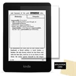 CLEAR Screen Protector Guard for Amazon Kindle Paperwhite 6" & Paperwhite 3G