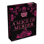 A Slice of Murder, Murder Mystery Party Game