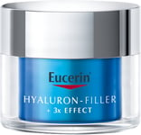 Eucerin Hyaluron-Filler Moisture Booster Night Cream 50ml