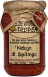 Nduja Di Spilinga 280Gr Spicy Spreadable Italian Sausage - Italian Artesian Food