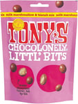 Tonys Chocolonely Tony's Choc Littl' Bits Marshmallow Biscuit 100g-8 Pack