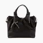 Sac Lollipops  Sac shopper noir Pegguy