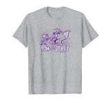 Tom and Jerry Sketchy T-Shirt