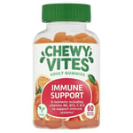 Chewy Vites Adults Immune Support | 60 Gummy Vitamins | High Strength Vitamin D