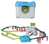 Thomas & Friends Connect Build Train Track Bucket Set