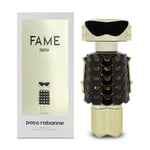 Paco Rabanne Fame 80ml Parfum Refillable Fresh and Divine Scent for Women