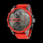 MONTRE Homme Diesel DZ7370 Cadran XXL avec Chronographe et Date. 459,00 € NEUVE