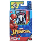 Spider-Man 4 tommer figur Venom