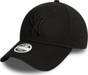 New Era Mlb New York Yankees Basebollkeps För Kvinnor