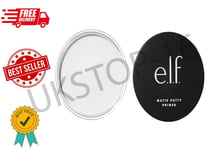 E.l.f, Matte Putty Primer, Skin Perfecting, Lightweight, Oil-free formula, Oil,