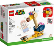 Lego Super Mario: Conkdors Noggin Bopper Expansion Set (71414)